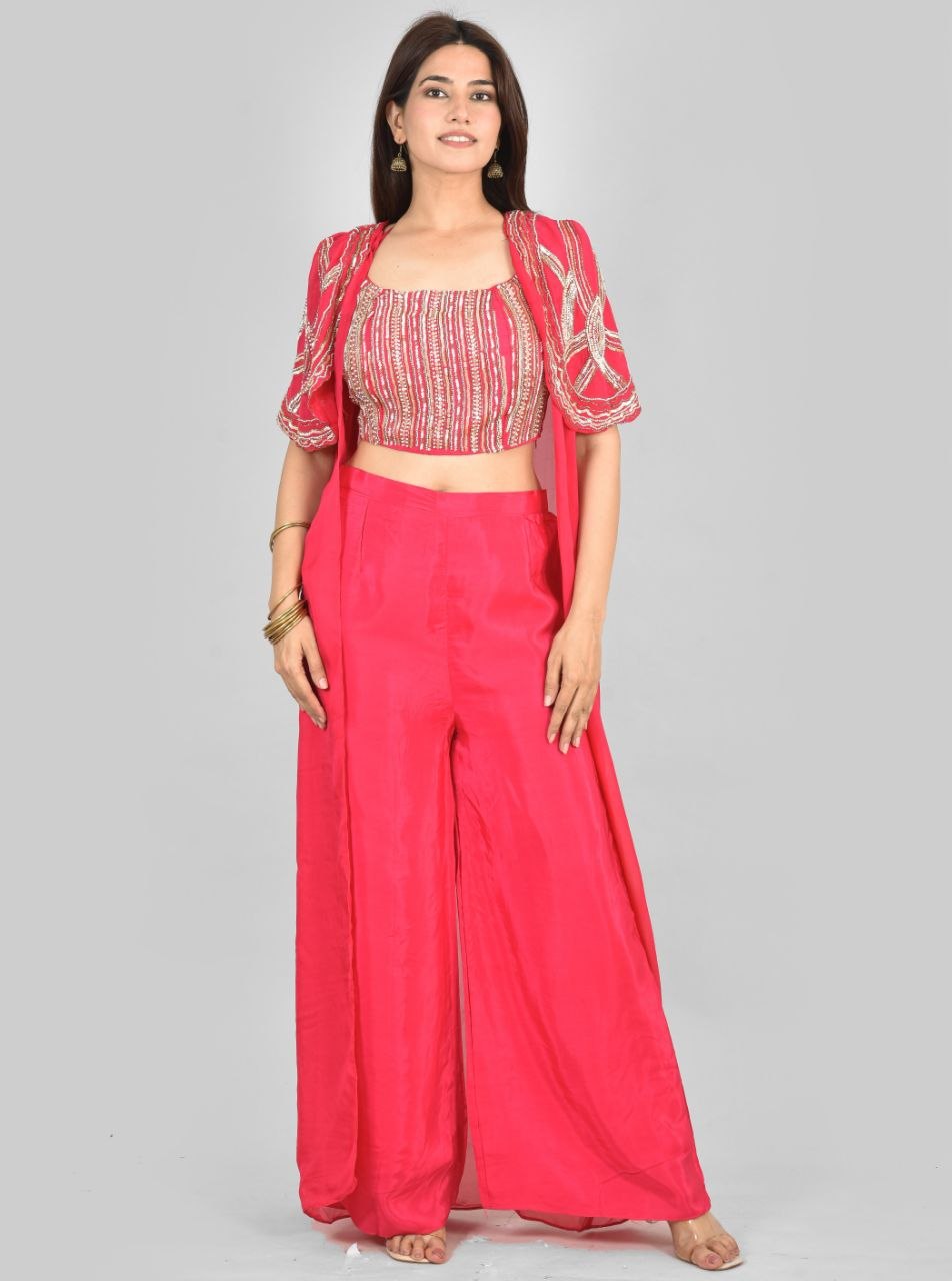 Nohira R Indowestern Suit