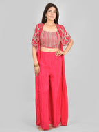 Nohira R Indowestern Suit