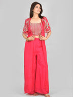 Nohira R Indowestern Suit