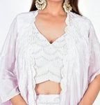 Lvd Pakija Indo-Western Suit