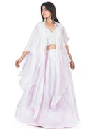 Lvd Pakija Indo-Western Suit