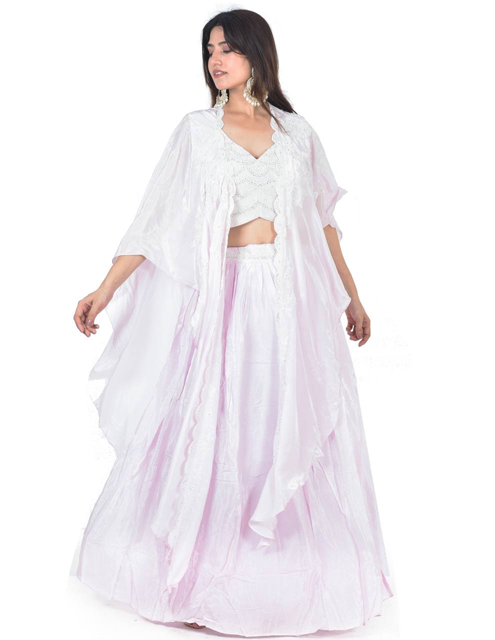 Lvd Pakija Indo-Western Suit