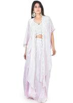 Lvd Pakija Indo-Western Suit