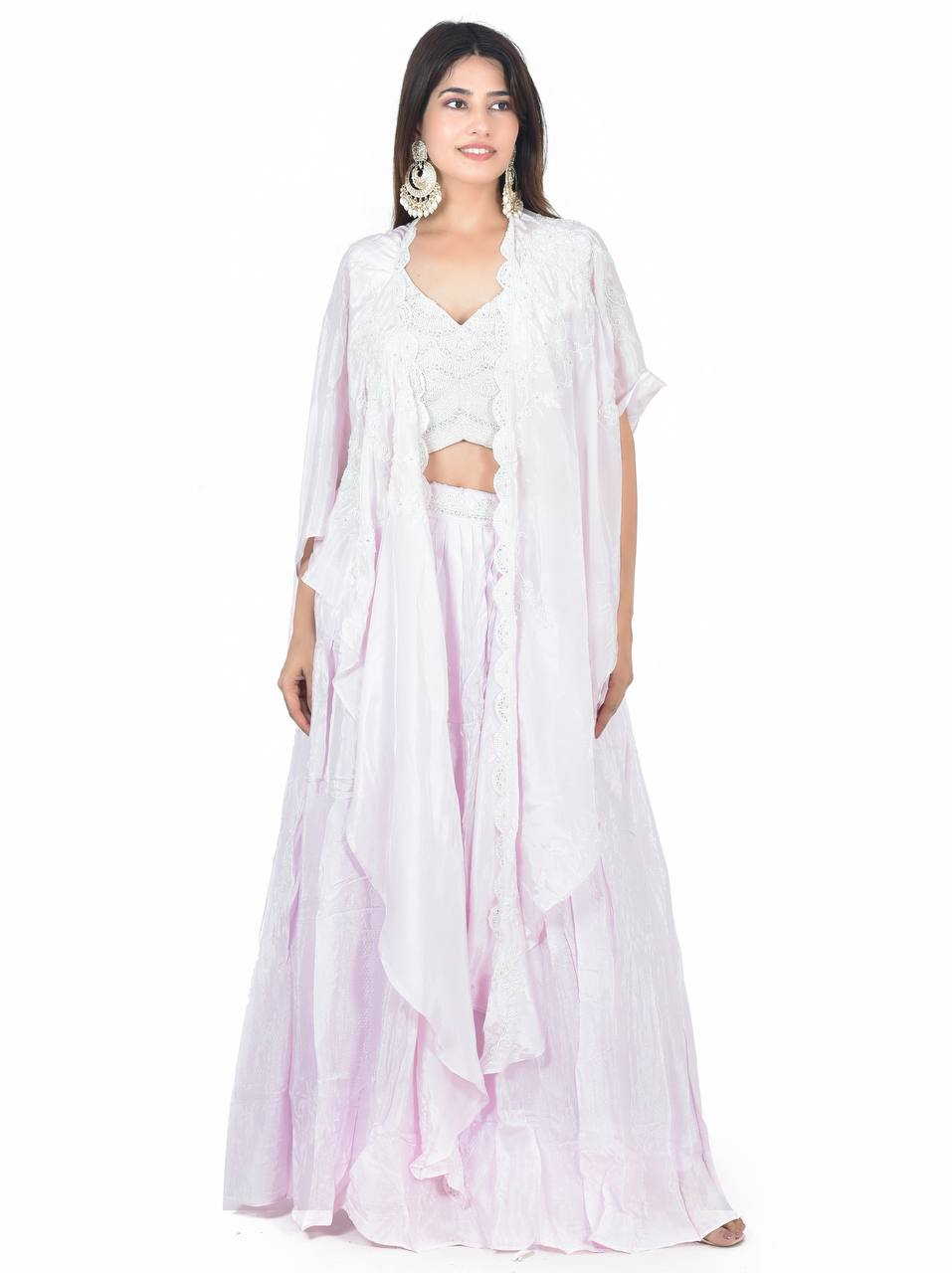 Lvd Pakija Indo-Western Suit