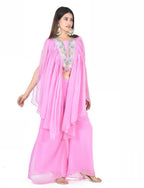 Pnk Parisa Indo-Western Suit