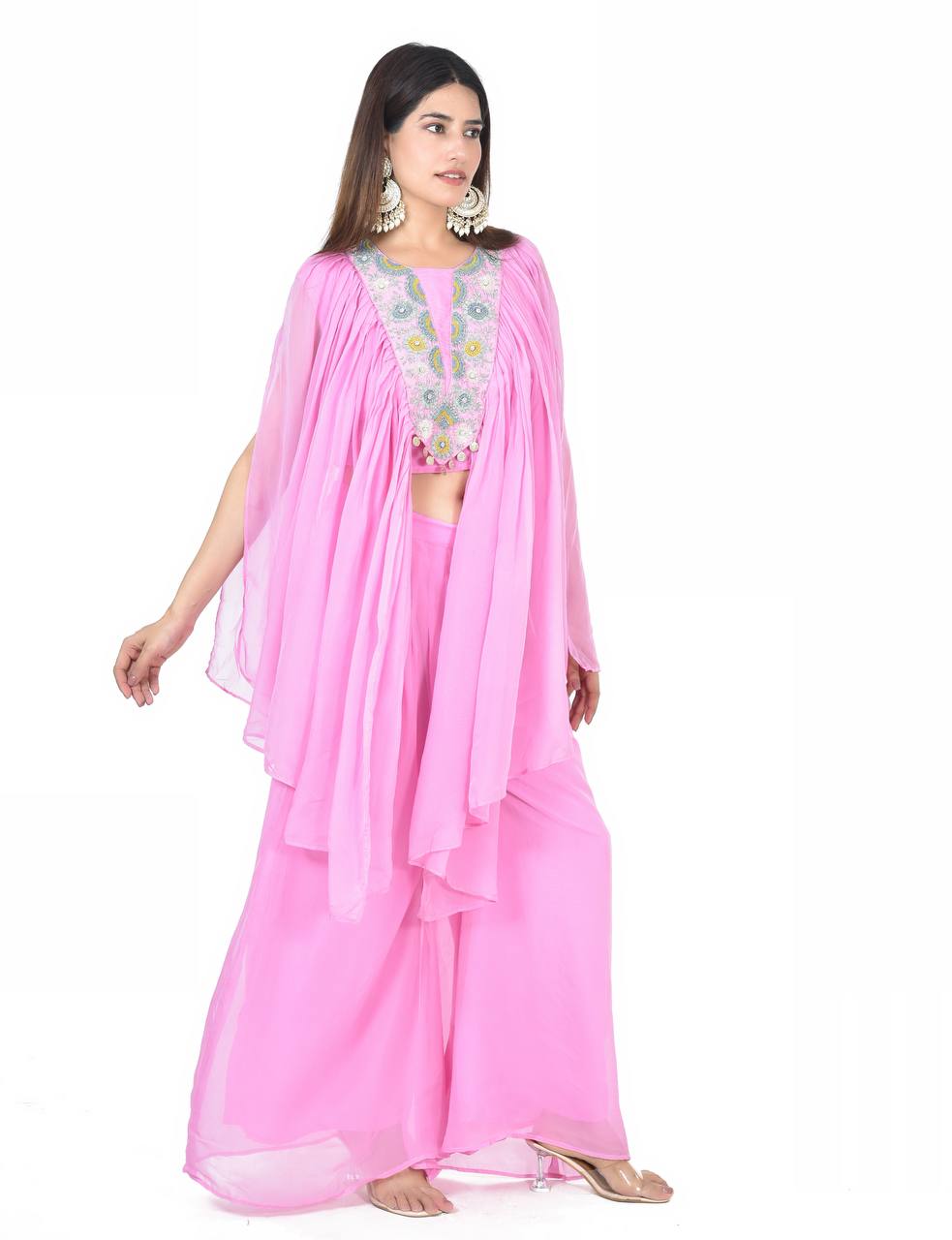Pnk Parisa Indo-Western Suit