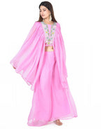 Pnk Parisa Indo-Western Suit
