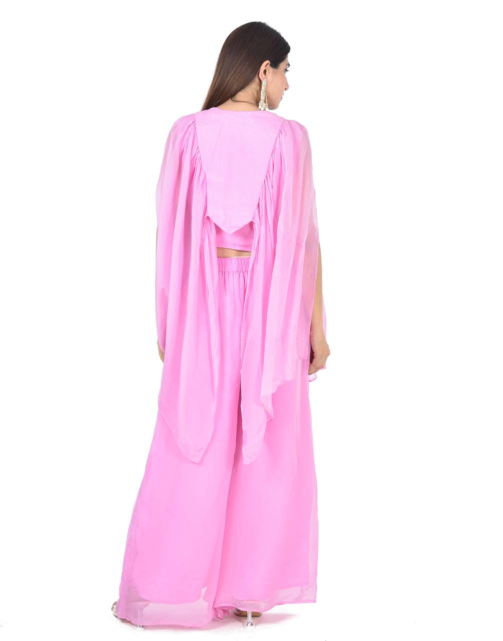Pnk Parisa Indo-Western Suit