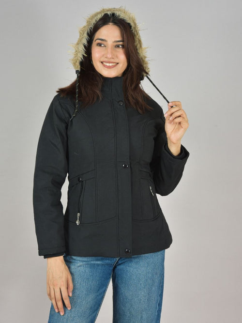 Black Kanchi jacket