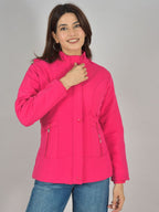 Pink Kanchi jacket