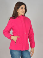 Pink Kanchi jacket