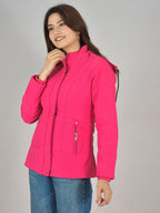 Pink Kanchi jacket