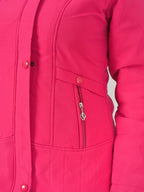 Pink Kanchi jacket