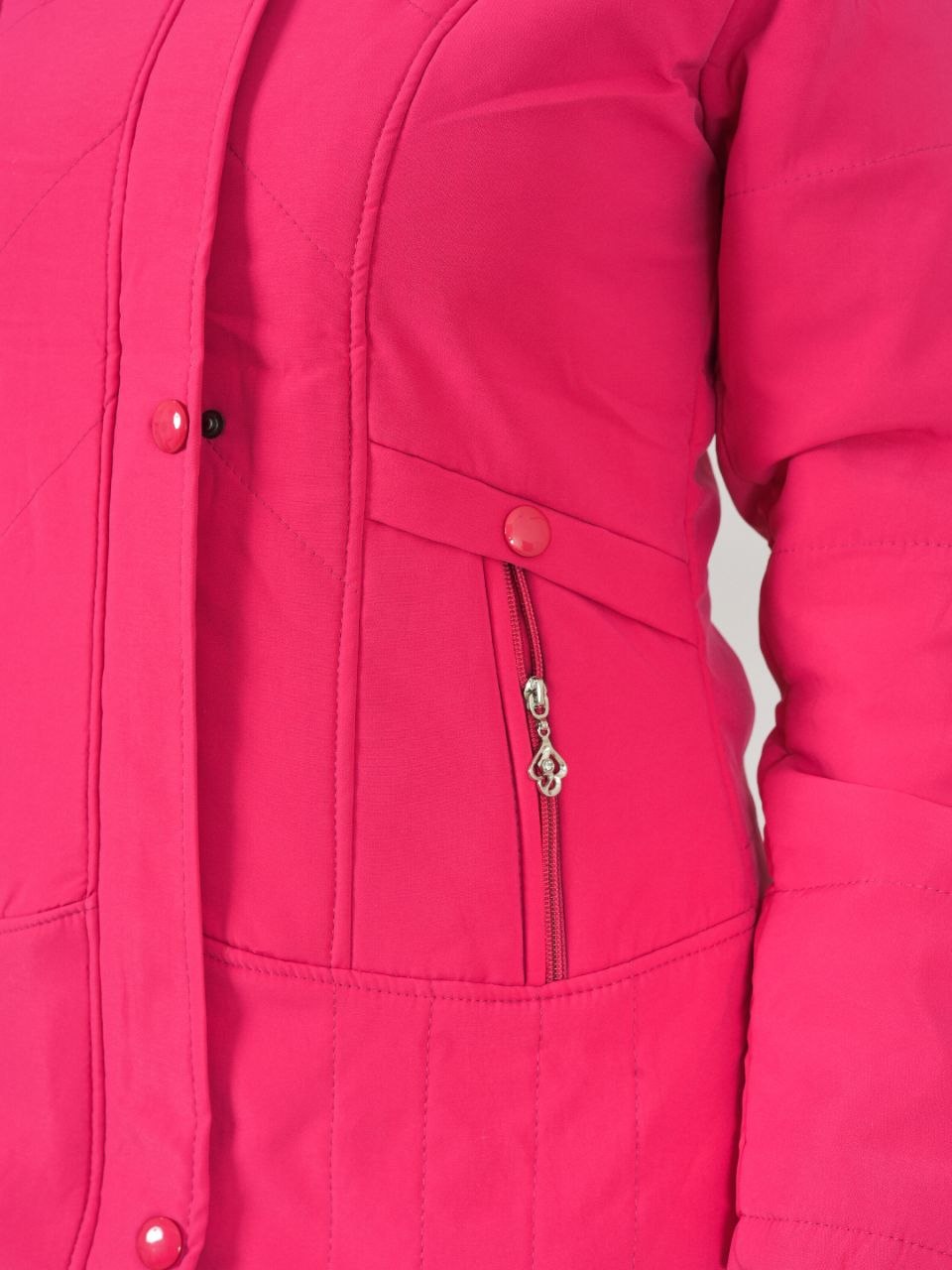 Pink Kanchi jacket