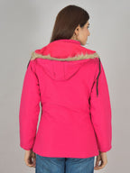 Pink Kanchi jacket