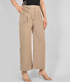 Skin Knot Korean Pant