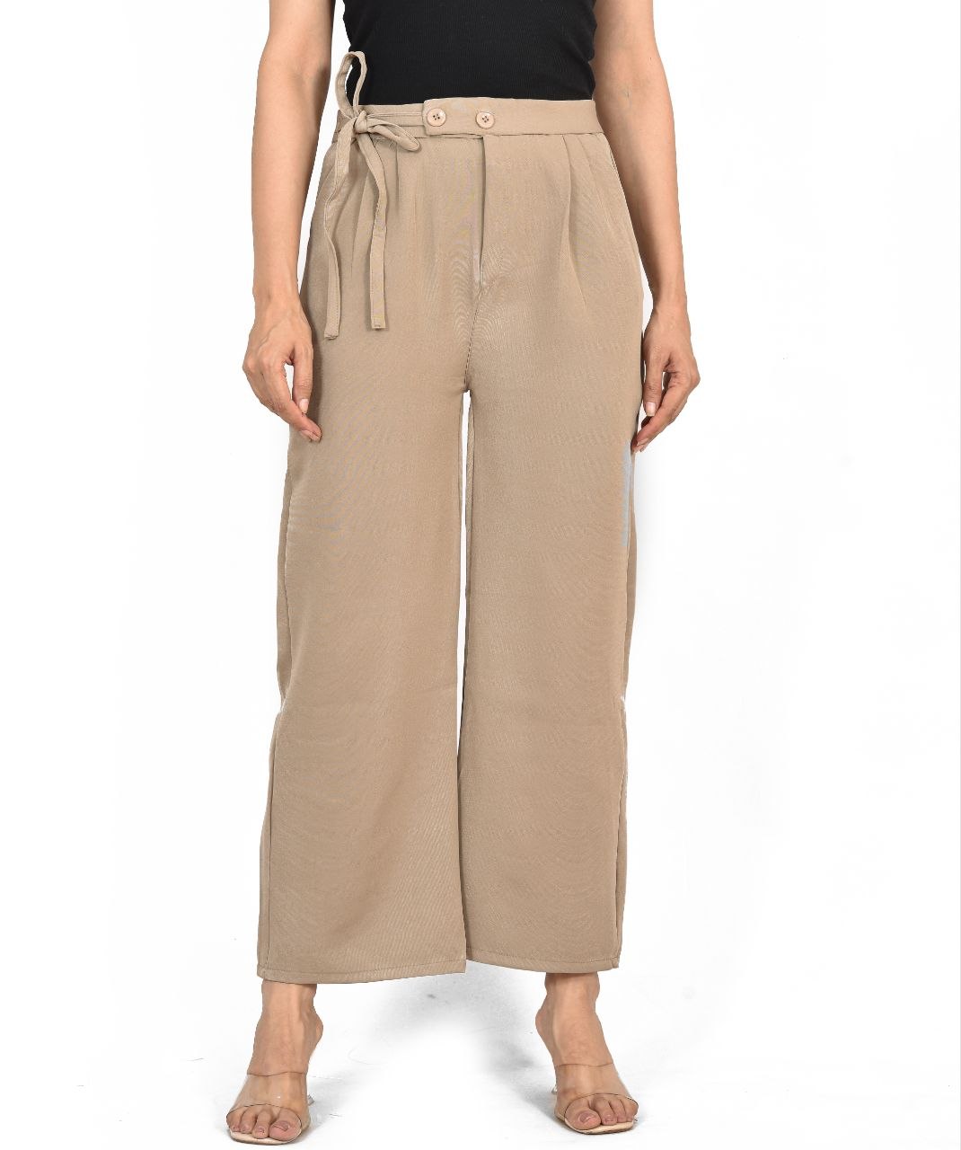 Skin Knot Korean Pant
