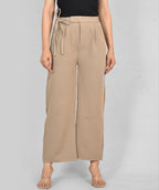 Skin Knot Korean Pant