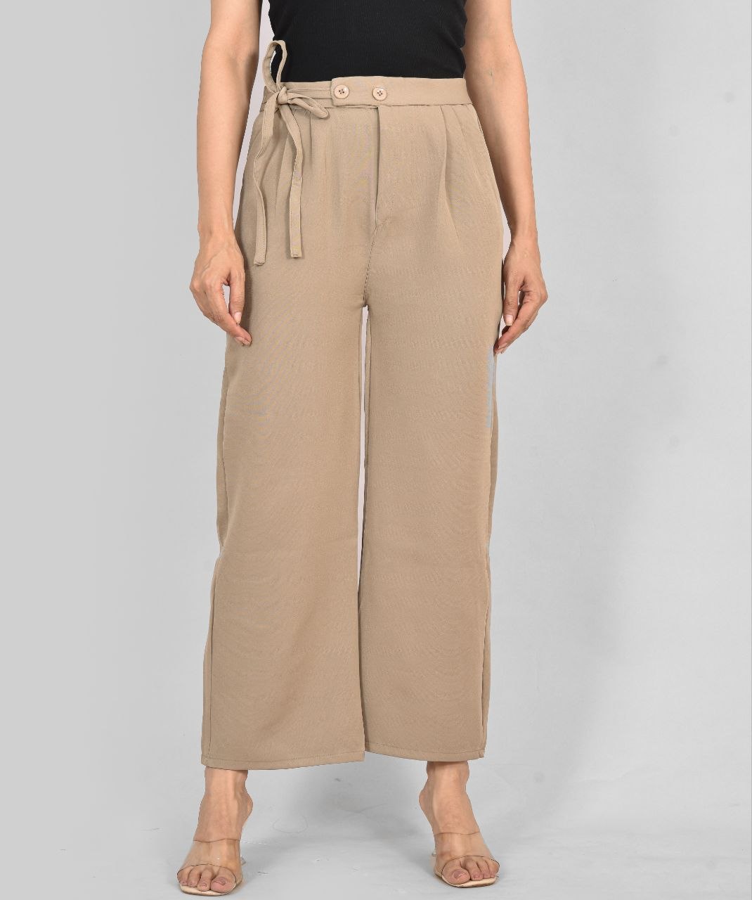 Skin Knot Korean Pant