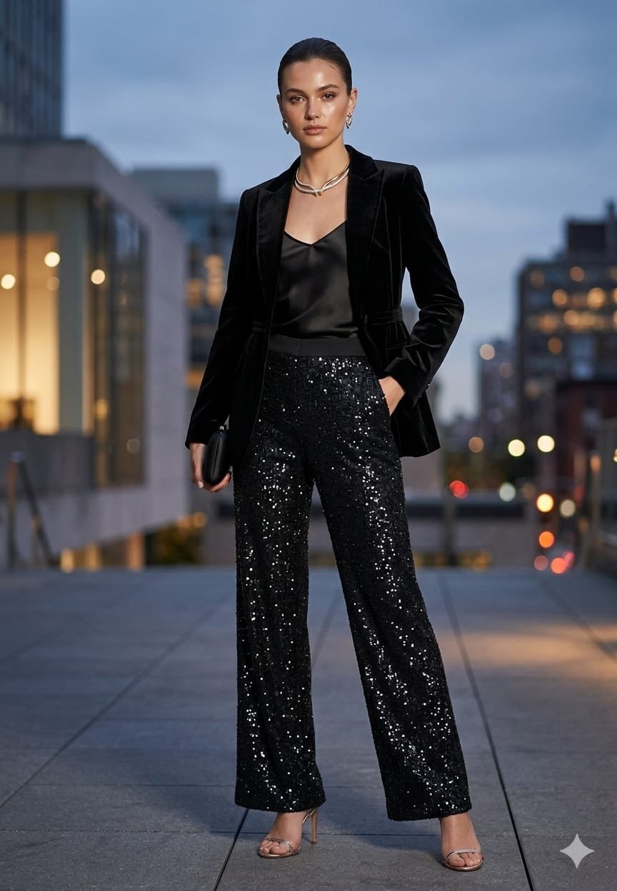 Bk Stone Korean Pant