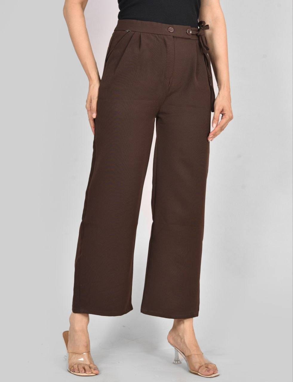Chl Knot Korean Pant