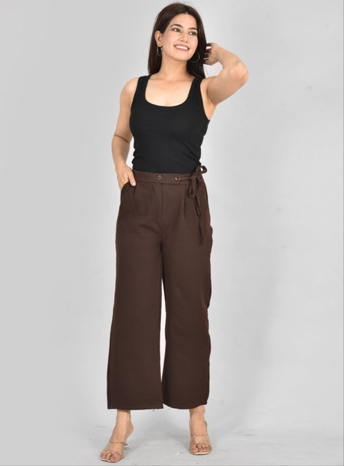 Chl Knot Korean Pant