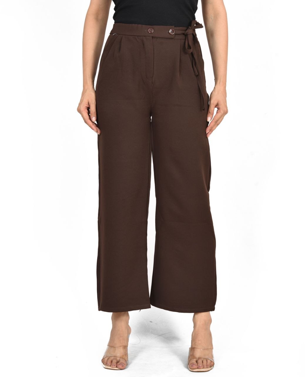 Chl Knot Korean Pant