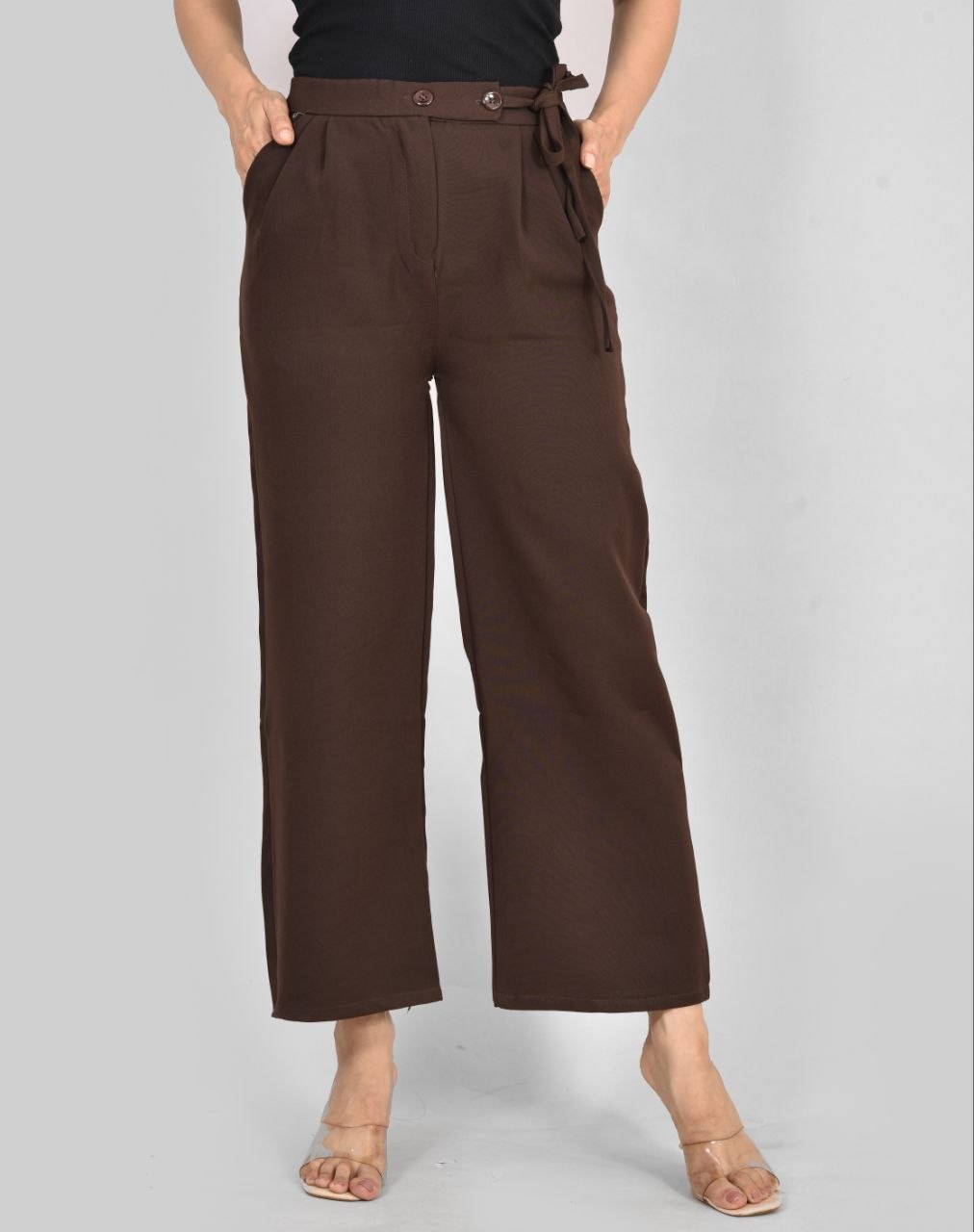 Chl Knot Korean Pant