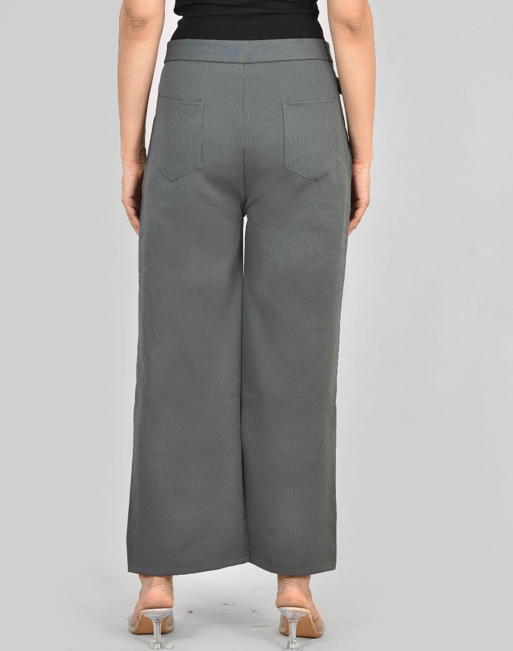 Gy Knot Korean Pant