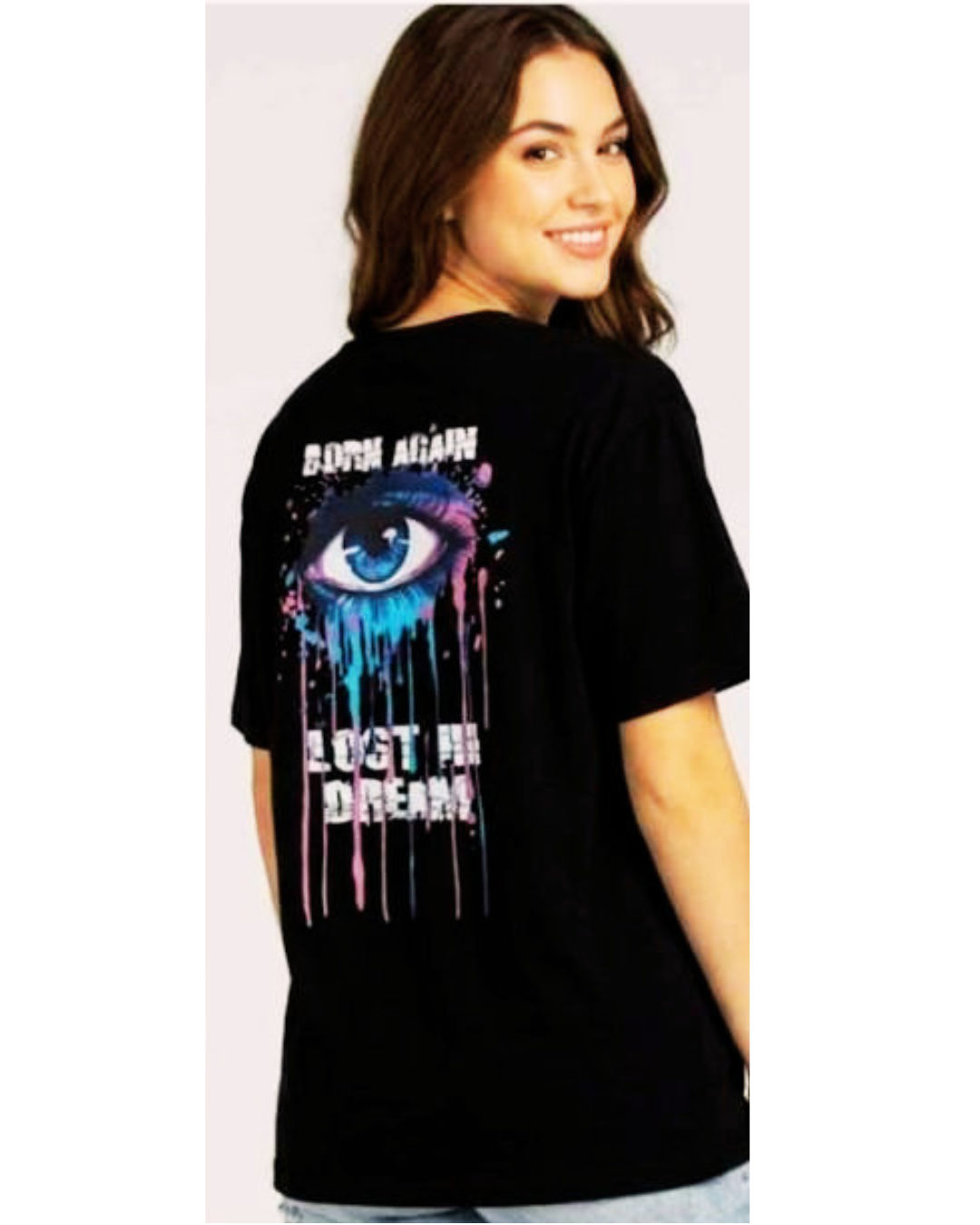 VIV26-303 BLK T Shirt