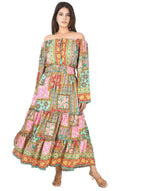 KIM MU-P MIDDIE  DRESS